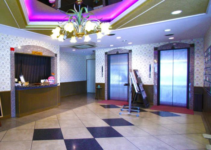 Hotel Ohirune Racco Himeji-Royal -Adults Only