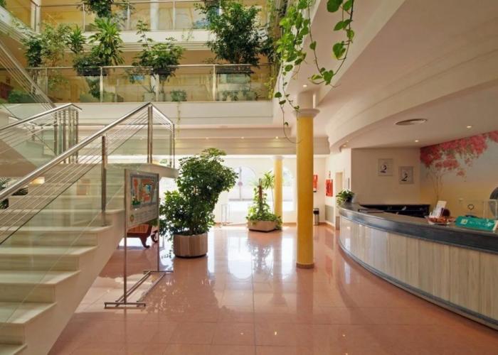Aparthotel Isla de Cabrera