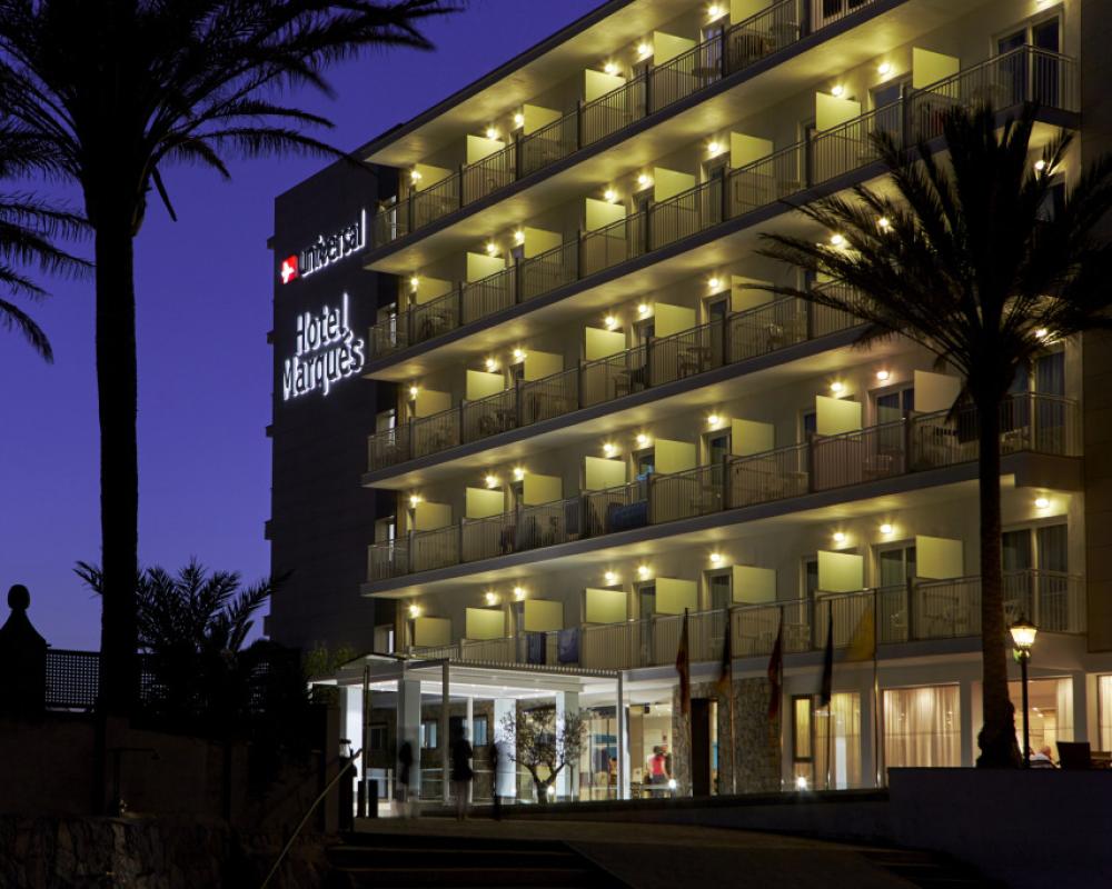 Universal Hotel Marqués