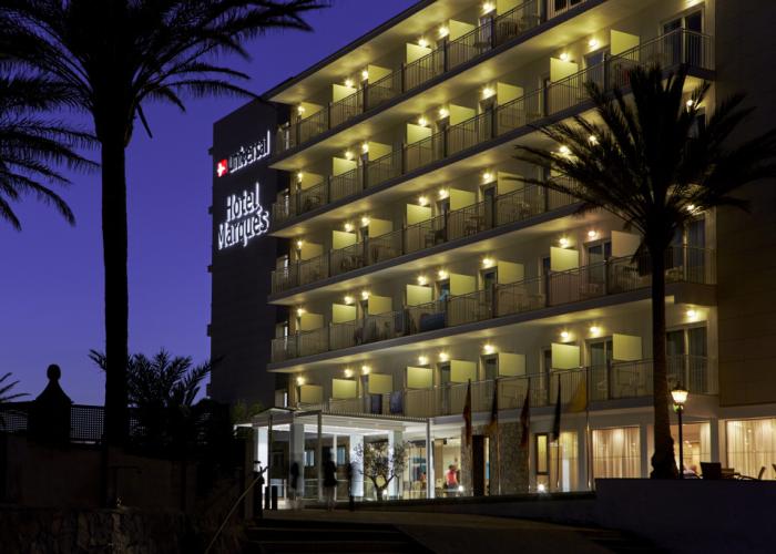 Universal Hotel Marqués