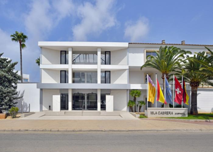 Isla de Cabrera Aparthotel & Hotel