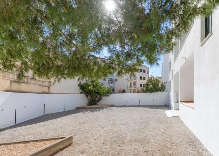 Apartments Es Dolc