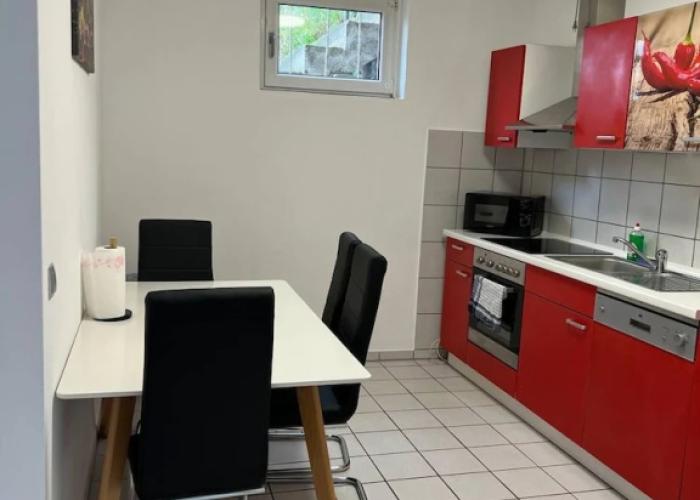 Gartenparadies Apartment in Urbar