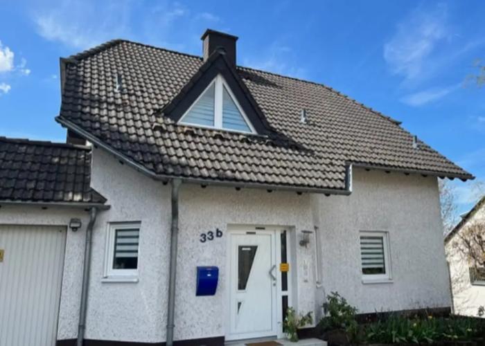 Gartenparadies Apartment in Urbar
