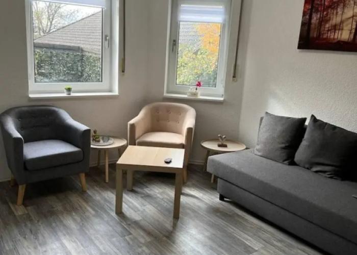 Gartenparadies Apartment in Urbar