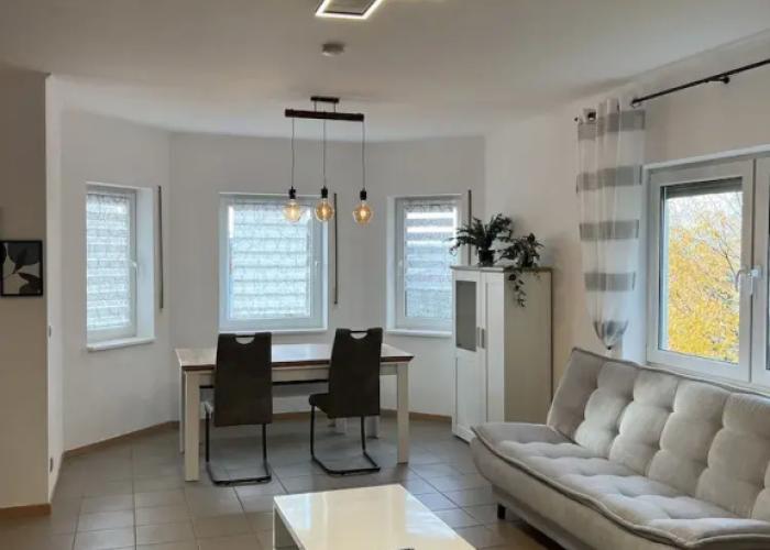 Sunset Apartment mit Rheinblick in Urbar