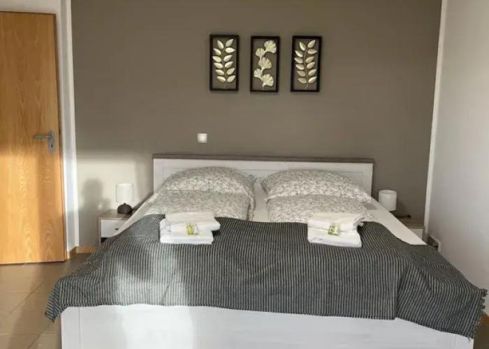 Sunset Apartment mit Rheinblick in Urbar