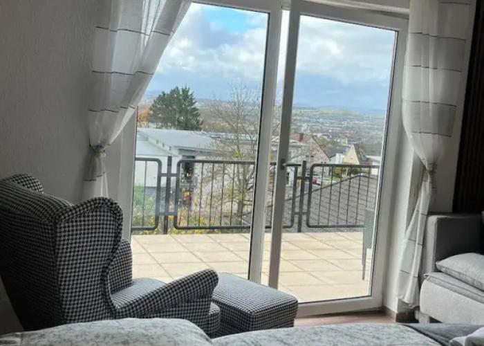 Rheinview Urbar Haus