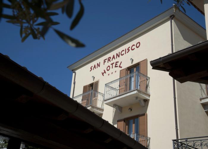 San Francisco Hotel