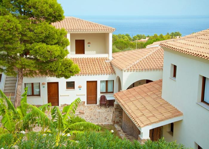 Club Esse Cala Gonone Beach Village