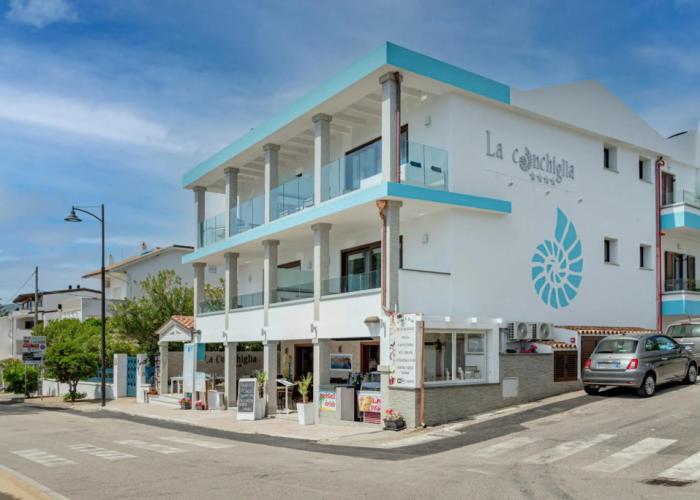 Hotel Ristorante La Conchiglia