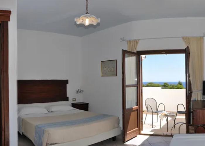 Hotel Nuraghe Arvu