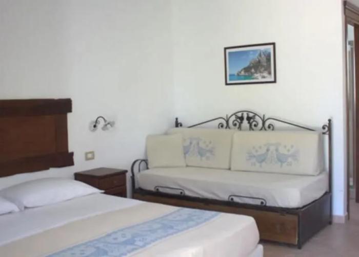 Hotel Nuraghe Arvu