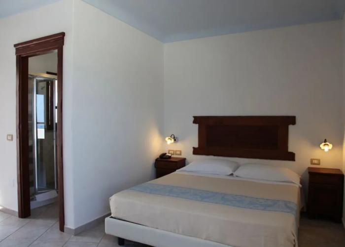 Hotel Nuraghe Arvu