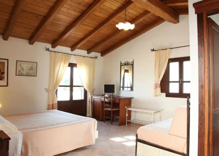 Hotel Nuraghe Arvu