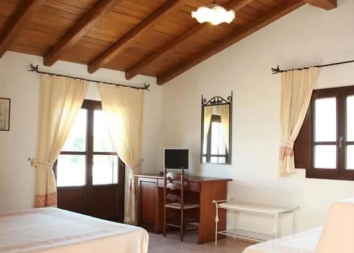 Hotel Nuraghe Arvu