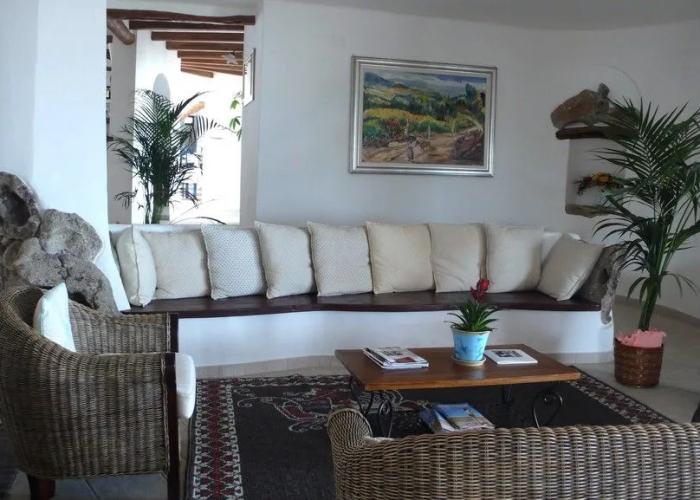 Hotel Nuraghe Arvu