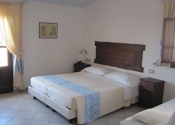 Hotel Nuraghe Arvu
