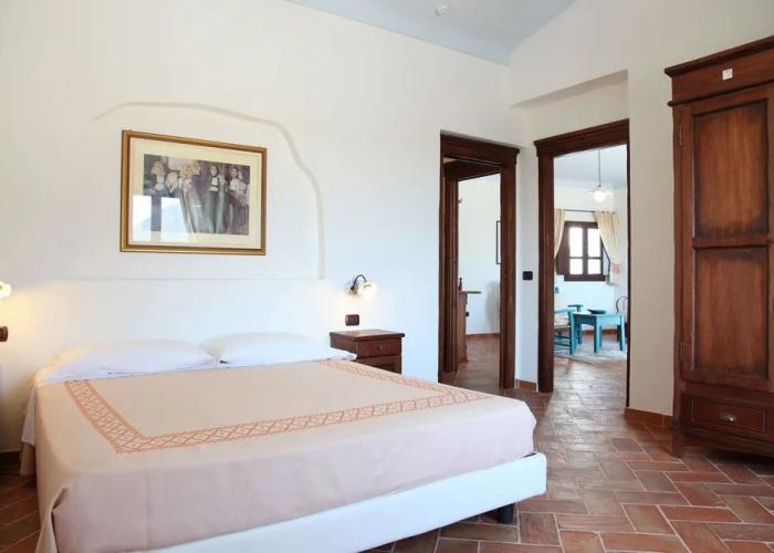 Hotel Nuraghe Arvu