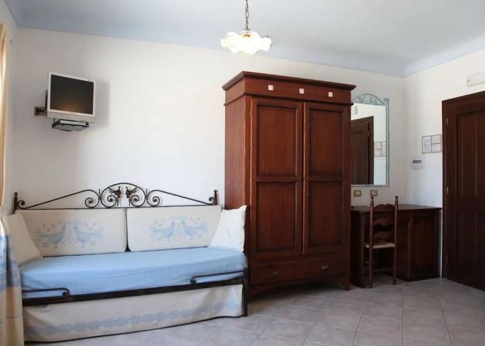 Hotel Nuraghe Arvu