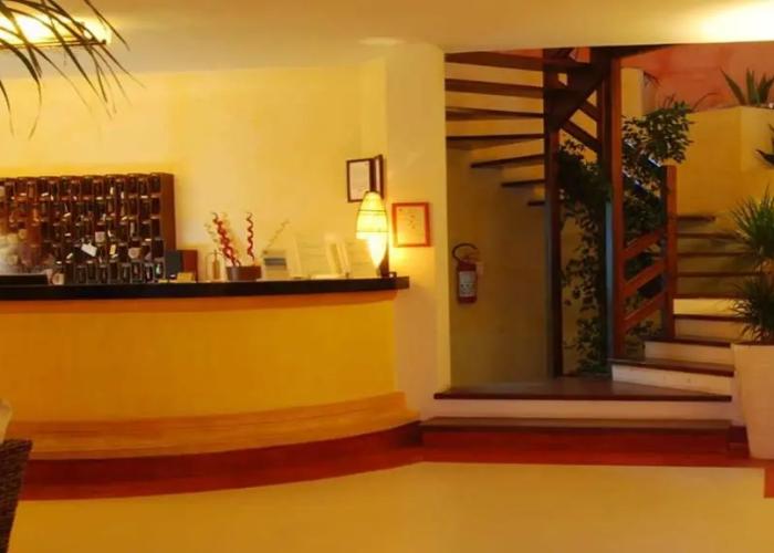 Cala Rosa Club Hotel