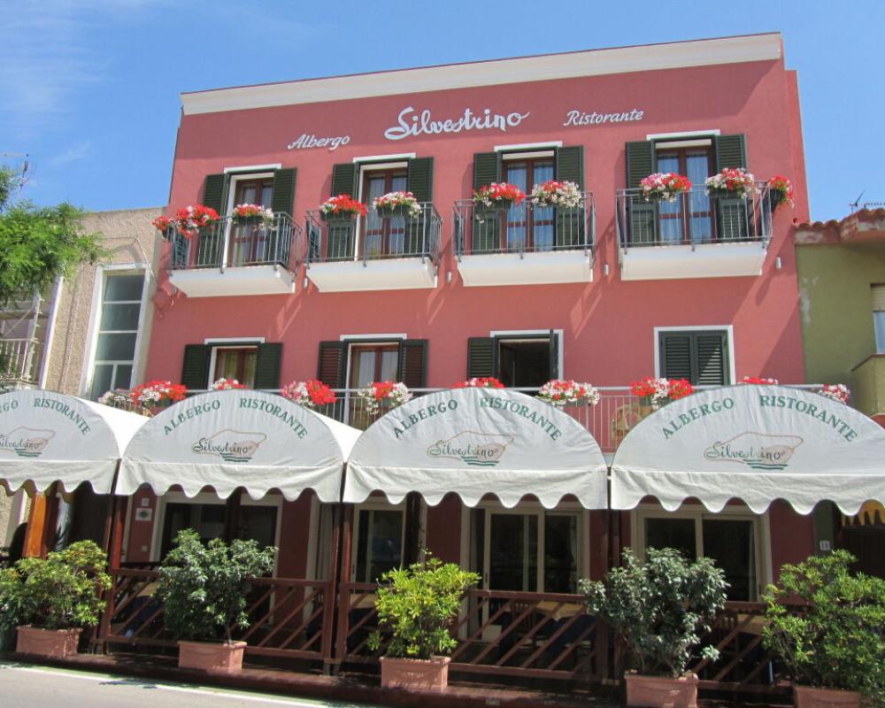 Hotel Ristorante Silvestrino