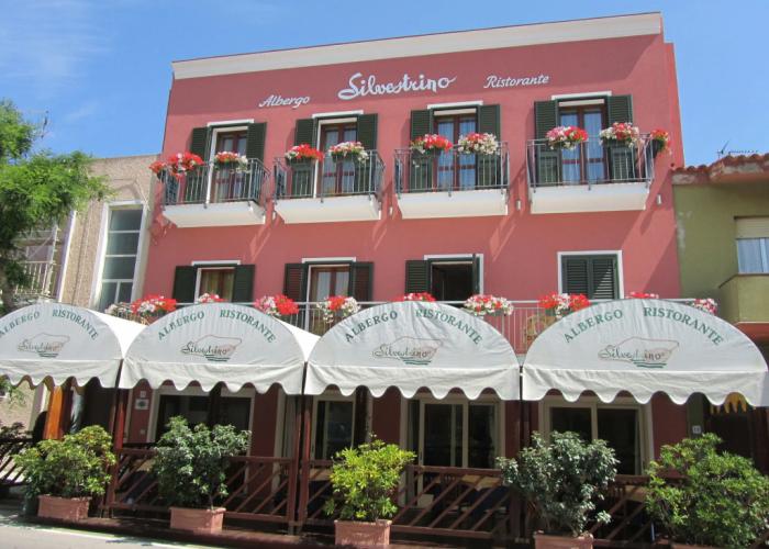 Hotel Ristorante Silvestrino
