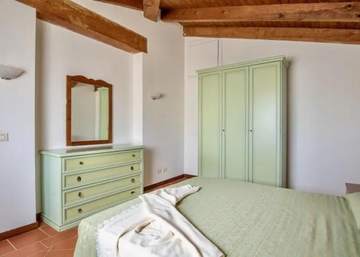 Graziose Ville con A.C e piscina comune