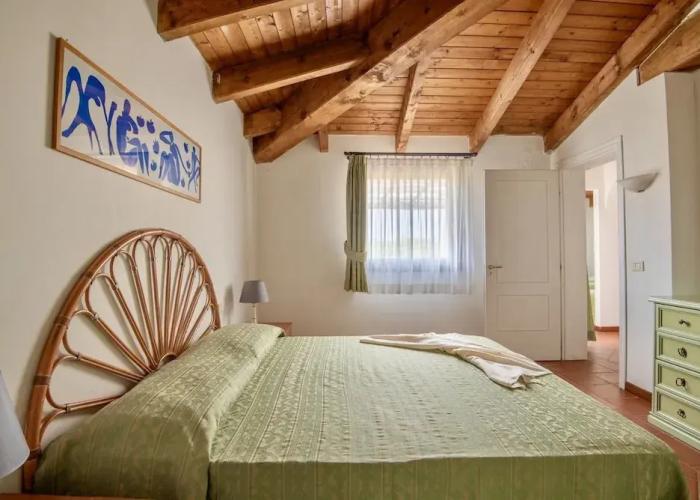 Graziose Ville con A.C e piscina comune