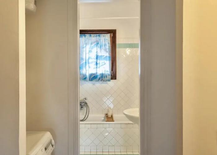 Graziose Ville con A.C e piscina comune