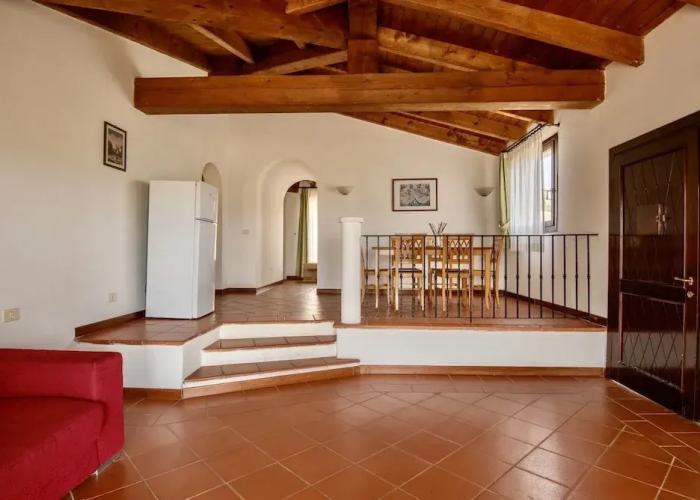 Graziose Ville con A.C e piscina comune