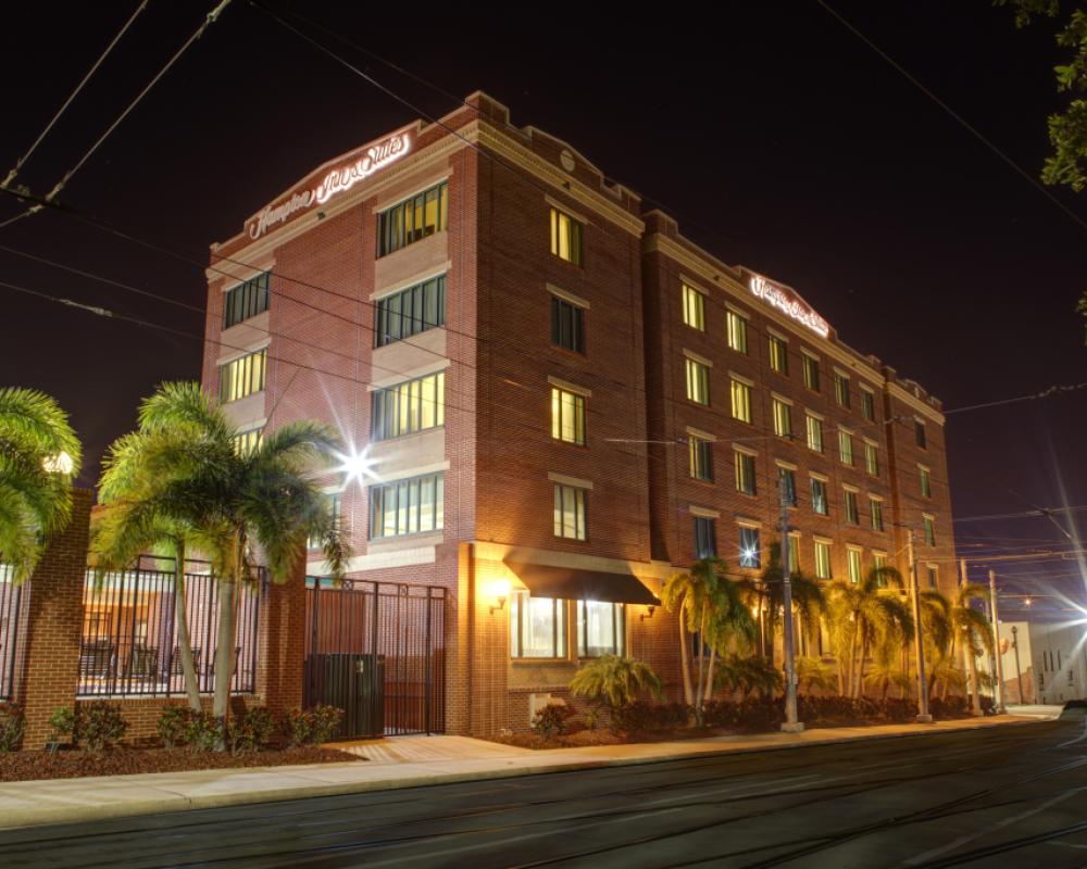 Hampton Inn & Suites Tampa-Wesley Chapel