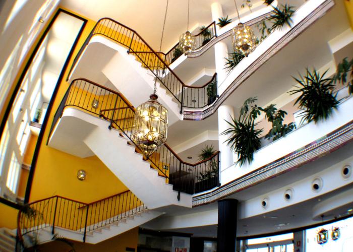 Ohtels Cabogata