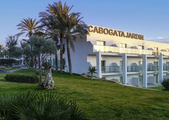 Cabogata Jardín Hotel & Spa