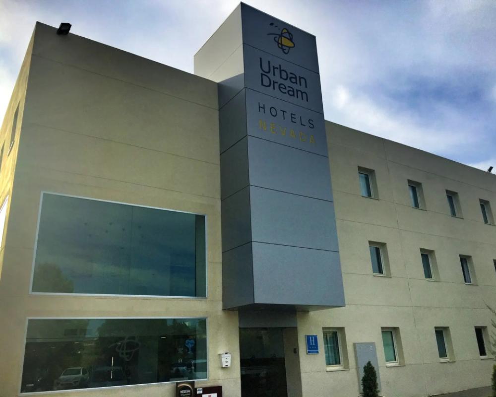 Checkin Urban Nevada