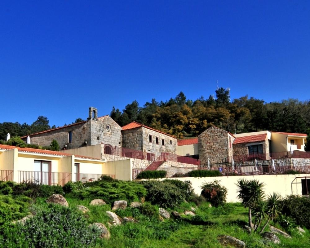 Pousada Convento De Belmonte