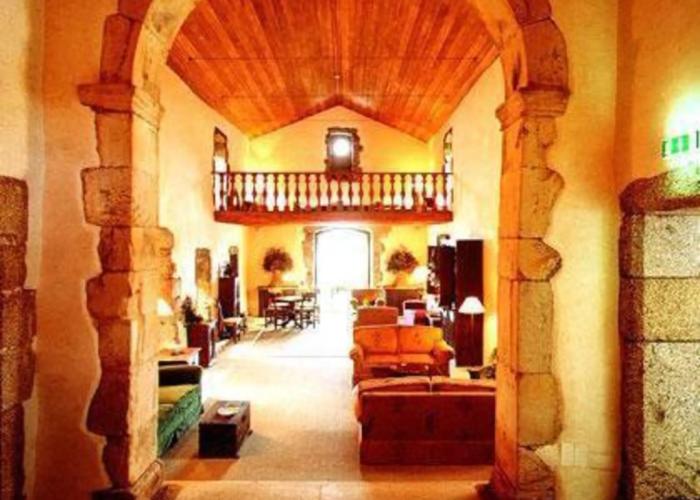 Pousada Convento De Belmonte