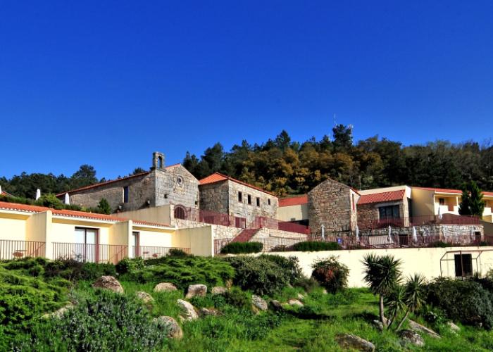 Pousada Convento De Belmonte