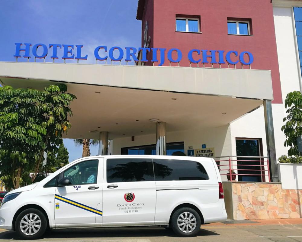 Cortijo Chico Málaga Airport