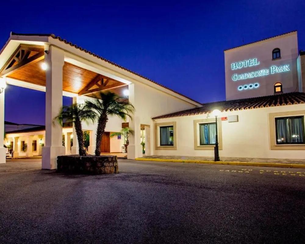 Guadacorte Park Hotel by Senator