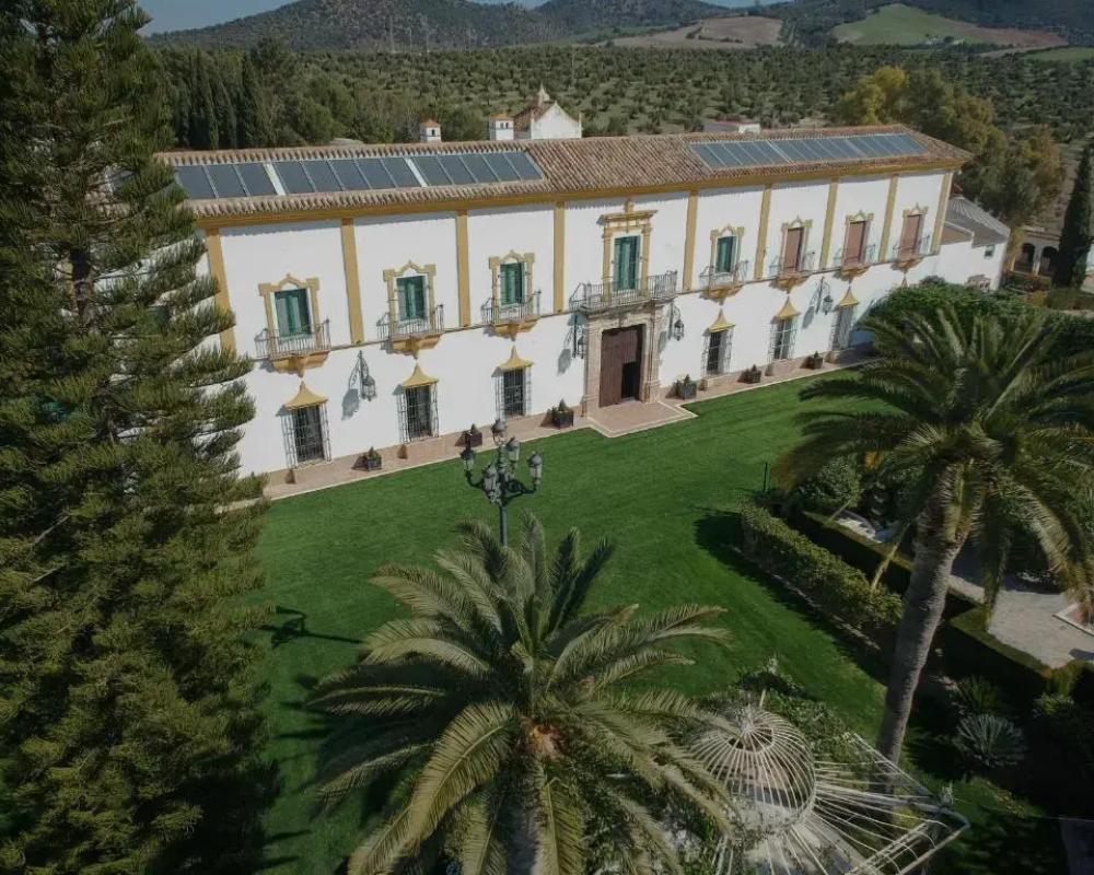 Hacienda El Rosalejo