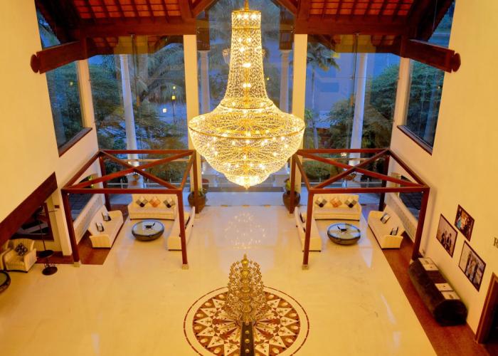 The Leela Ashtamudi, A Raviz Hotel
