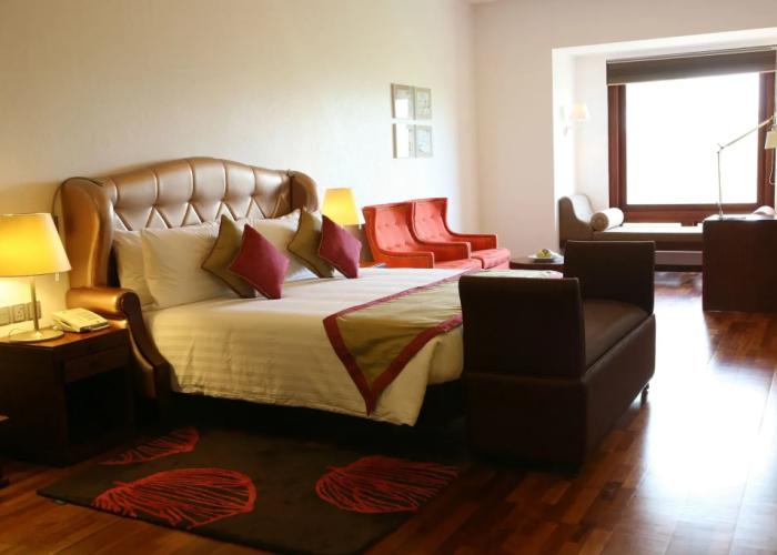 The Leela Ashtamudi, A Raviz Hotel