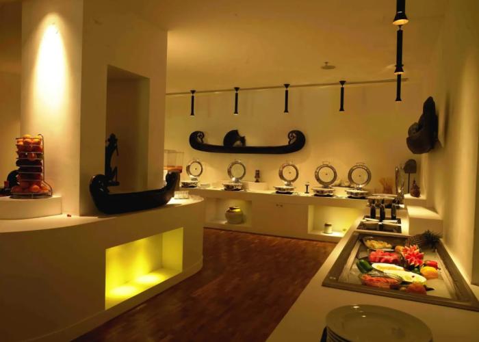 The Leela Ashtamudi, A Raviz Hotel