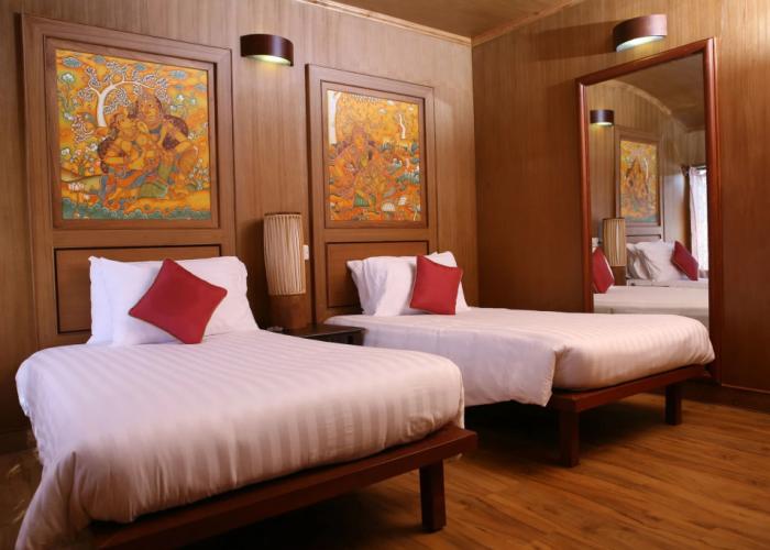 The Leela Ashtamudi, A Raviz Hotel