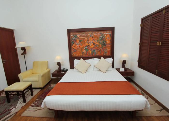 The Leela Ashtamudi, A Raviz Hotel