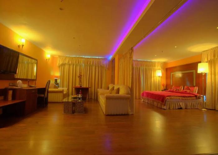 The Quilon Beach Hotel and Convention Center