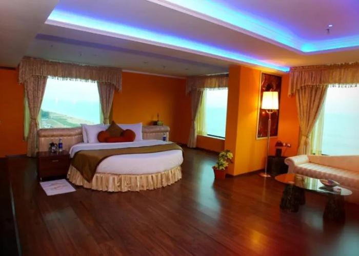 The Quilon Beach Hotel and Convention Center