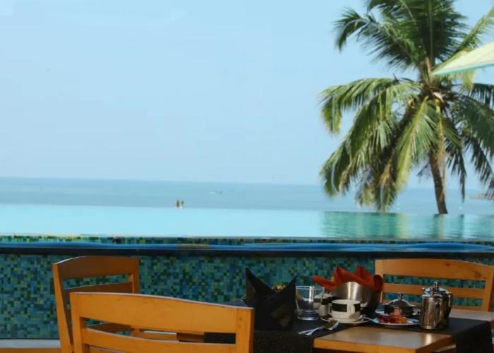 The Quilon Beach Hotel and Convention Center
