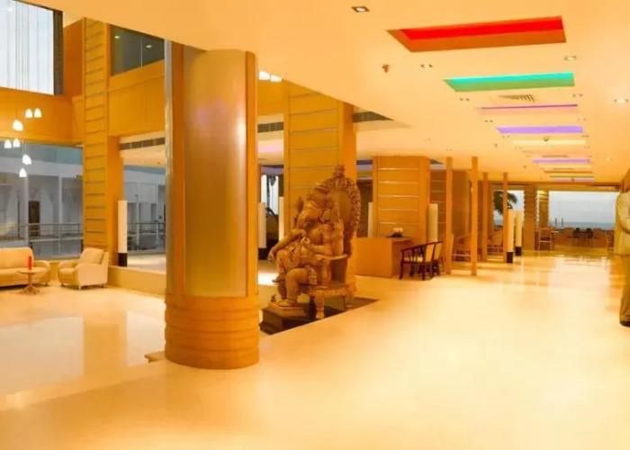 The Quilon Beach Hotel and Convention Center
